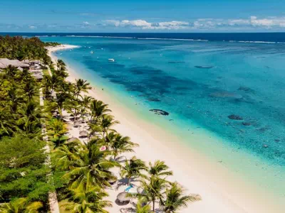 Not Just Only Enjoying Mauritius Trip, Now You Can Own A Villa In The Beautiful Island