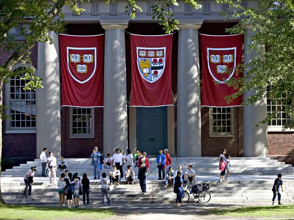 Could Harvard/Oxford Be Coming To India?