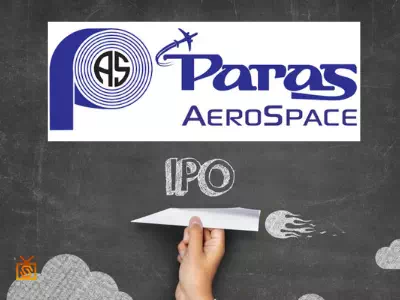 Paras Defense IPO Creates Historic Rise: Massive Retail Push, Oversubscribed by 304.26 Times