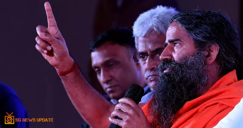 Ramdev Takes U-turn, Says Will Get Vaccinated & Doctors Are God Envoys