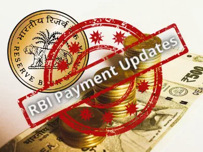 RBI Payment Update: RBI to Update rules for Salary, pension and EMI payment from August 1, 2021