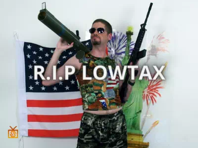 Something Awful Founder 'Lowtax' Committed Suicide At 45