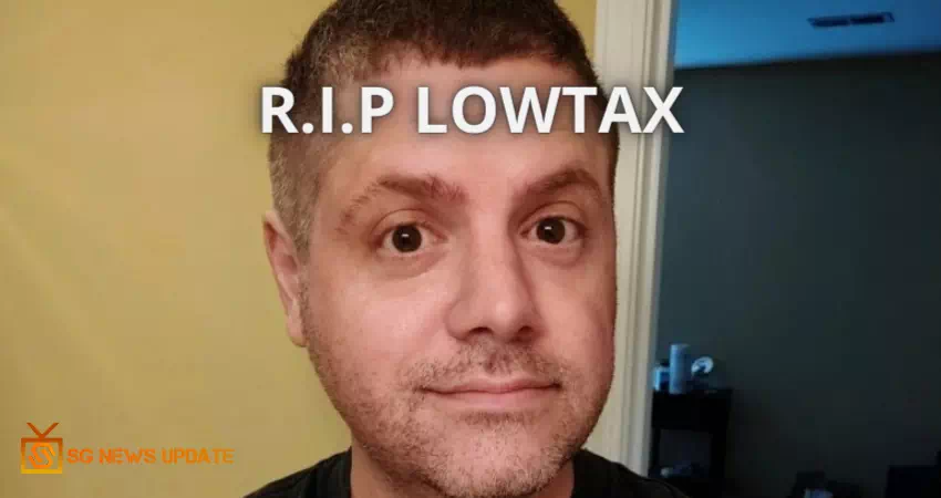 Something Awful Founder 'Lowtax' Committed Suicide At 45