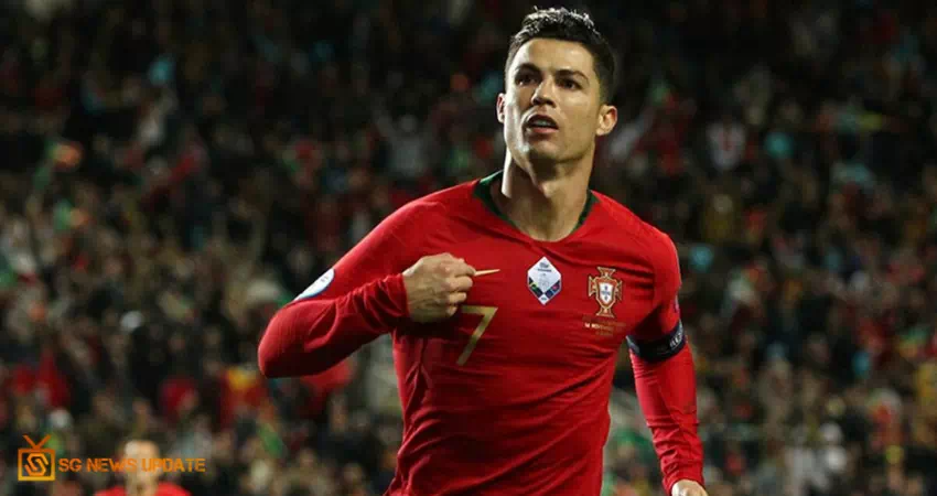 Cristiano Ronaldo Small Move Made The Coca Cola Suffer $4 Billion Loss