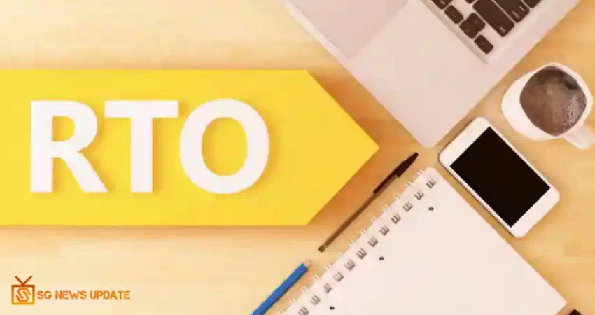Freedom From Long Queues, All RTO Services Can Now Be Availed From Home On 1076