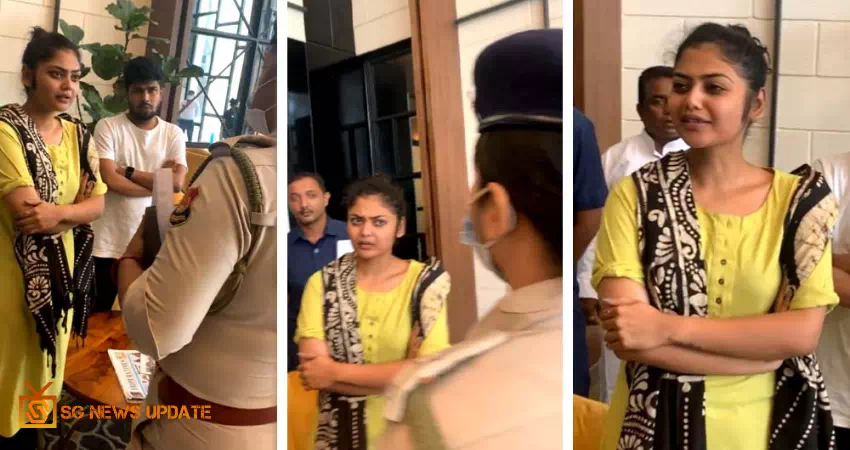 Trinamool Youth Congress president Saayoni Ghosh arrested in Tripura, Party Alleges Attack By "BJP Goons"