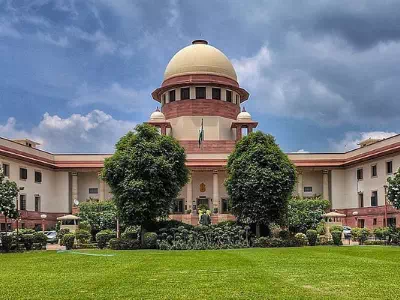 SC Cautions Centre From Doing Anything Which Sums Invasion Of Privacy