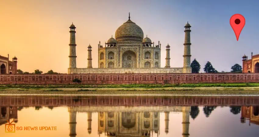 Wanna Visit Taj Mahal? Here is How Google Helping You To Explore
