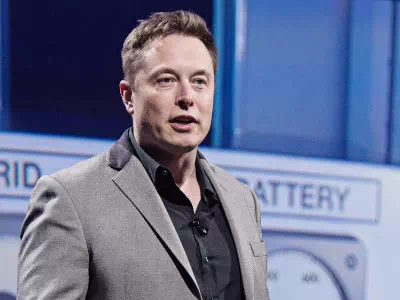 Elon Musk Soon To Launch Tesla Restaurants Chain