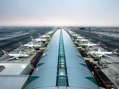 UAE Suspends Flight Services To And From India Till 6th July 21