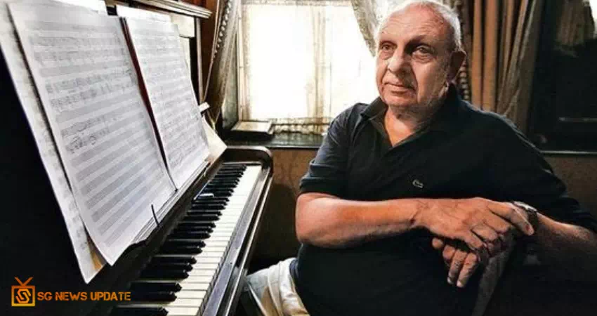 Music Composer Vanraj Bhatia Passes Away At 93