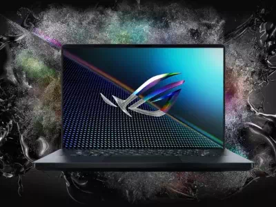Asus Launched ROG Zephyrus S17 And M16 Gaming Laptops